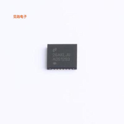 ADS1293CISQE/NOPB -[原装模拟前端(AFE)WQFN-28(5x5)