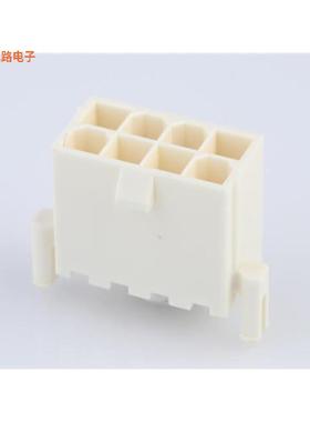 1724470710 -原装[MINIFITJR VRT HDR W/PEG 10CKT SN接头