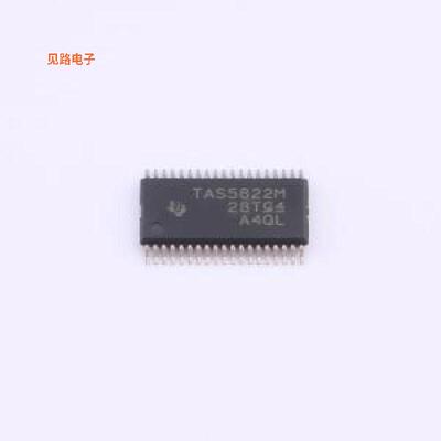 原装正品 TAS5822MDCPR-全新