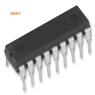 PIC16F627A-I/P -[原装单片机(MCU/MPU/SOC)DIP-18