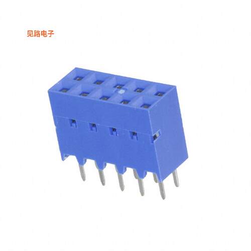 87606-405LF -[全新CONN RCPT 10POS 0.1 TIN PCB]