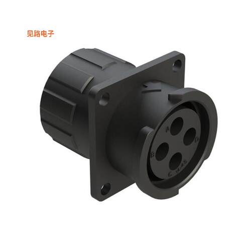 FLS014N4SHEC03 -原装[4 POSITION SQUARE FLANGE RE