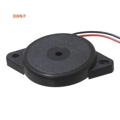 CPT-2305-90PM -[全新BUZZER PIEZO 12V 23MM FLANGE]