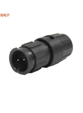 W8282-2PG-P-3DC -[全新MINI-CON-X INSTA-CLICK CONNECTOR]