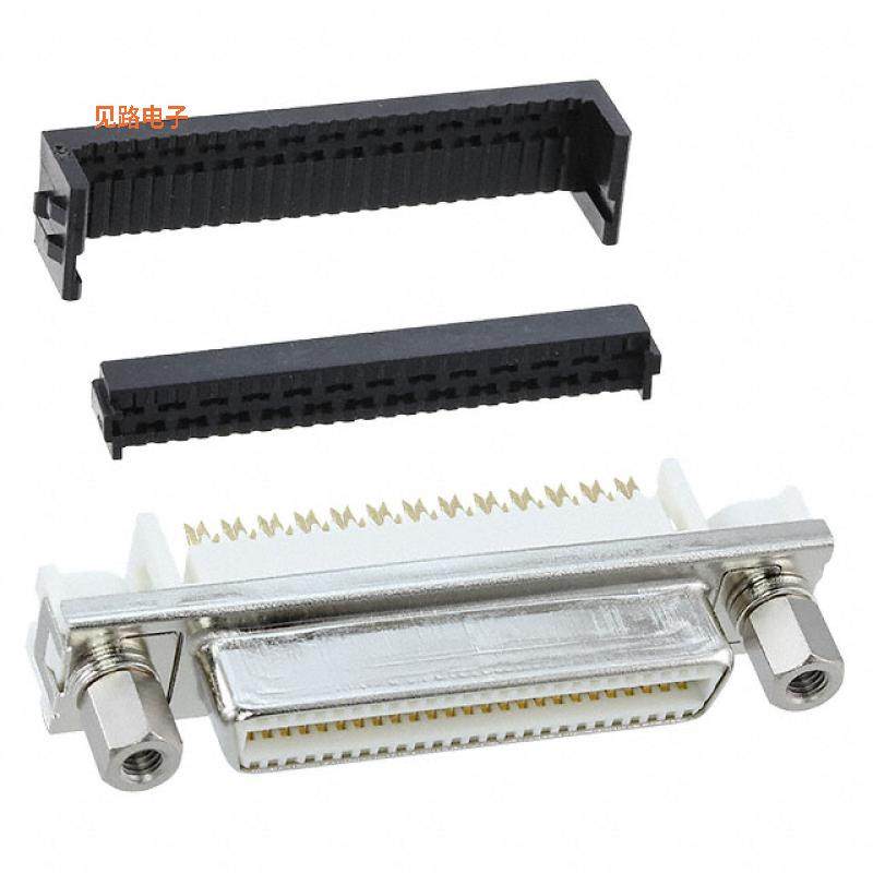 DX31A-50S-LNA(55) -原装[CONN RECEPT 50POS外罩触点