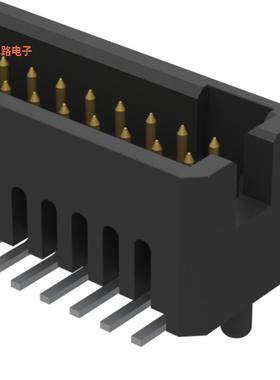 TFC-115-02-L-D-A-K-TR -原装[.050 X .050 TERMINAL STRIP接头