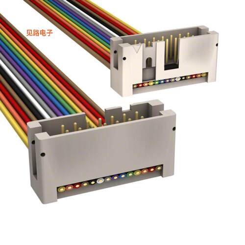 M3KKK-1436R -[全新IDC CABLE - MPK14K/MC14M/MPK14K]