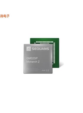 GM02SP-GP02RBAQRF -[全新RF TXRX MOD CELL TH SMD]