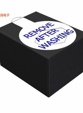 AT-1820-TWT-6V-R -[全新BUZZER MAGNETIC 6V 18X14MM TH]