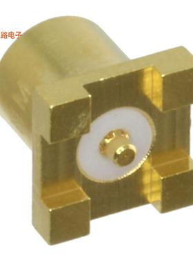 133-9711-201 -原装[CONN MCX JACK STR 50 OHM SMDMCX