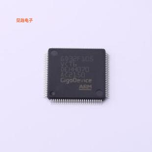 GD32F105VCT6 -[原装单片机(MCU/MPU/SOC)LQFP-100(14x14)