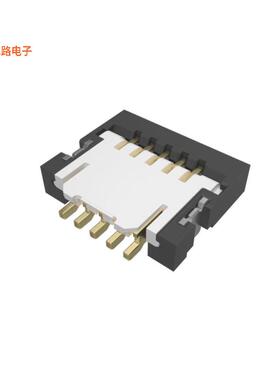 59453-052110ECHLF -原装[CONN FPC TOP 5POS 0.5MM R/AFPC