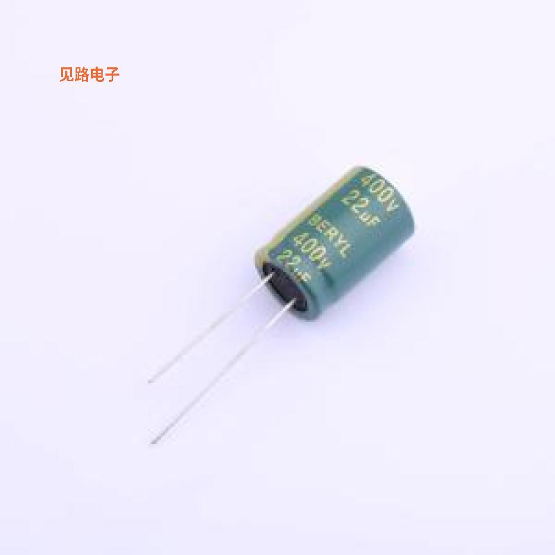 RC400M220LO13*20TH-2A1E -[原装直插铝电解电容插件,D13xL20mm