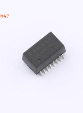 PE-68678NLMT -[原装网口变压器SMD-16P,12.7x7.2mm