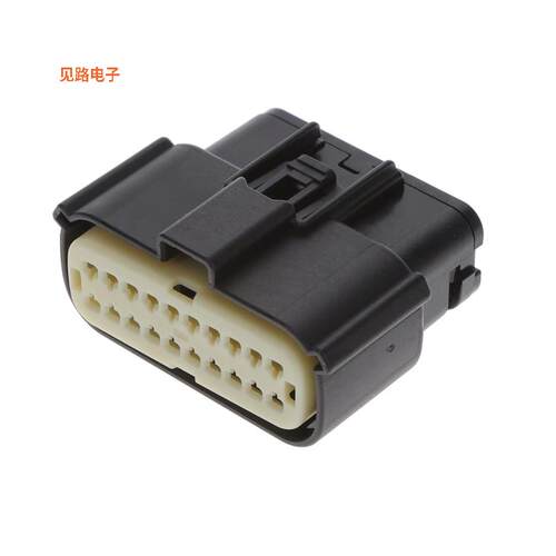1601272001 -[全新MX150 ASSY 1.5 RCPT 2X10 BLK A/2]