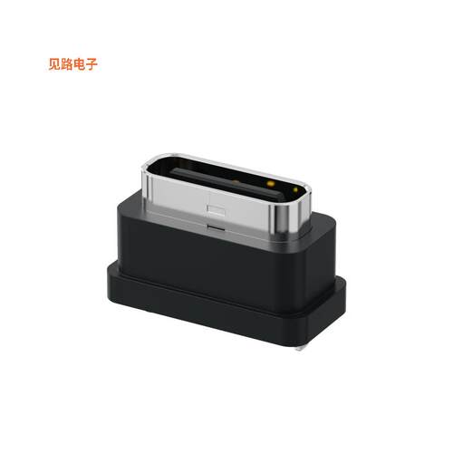 USB4750-GF-C -[全新USB C RECEPTACLE, 6P, VERTICAL,]