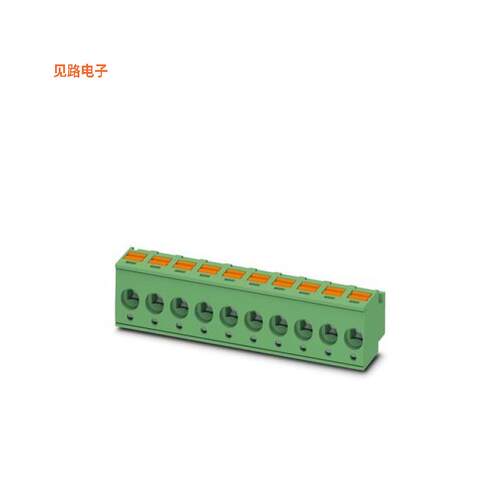1805591 -[全新TERM BLOCK PLUG 10POS 5MM]