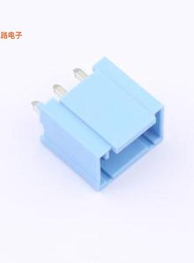 B03B-PSILE-A1(LF)(SN) -[原装线对板针座插件,P=4mm