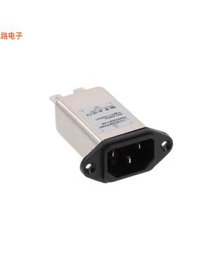 FN9233EB-1-06 -[全新PWR ENT RCPT IEC320-C14 PANEL QC]