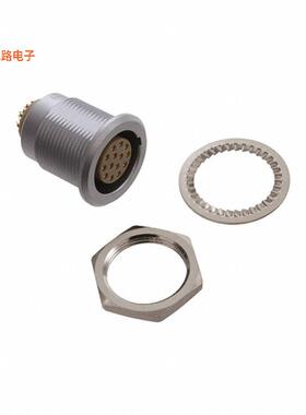 EGG.3B.314.CLL -[全新CONN RCPT FMALE 14P SOLDER CUP]