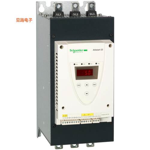 ATS22C17Q -[全新SOFT START 230-440VAC 230VCNTRL,]