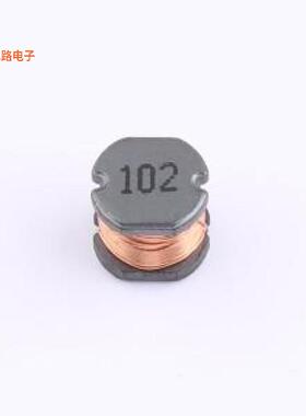 XRCD77-102K -[XRCD77 1mH ±10%  250mASMD,7.8x7.3mm功率