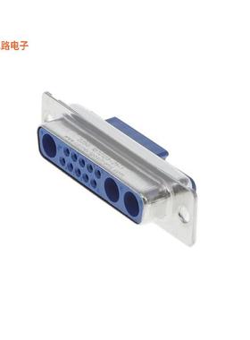 CBC13W3S0000X/AA -[全新CONN D-SUB HOUSING RCPT 13POS]