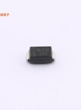 SS15 -[原装DIODE SCHOTTKY 50V 1A DO214ACSMA(DO-214AC)