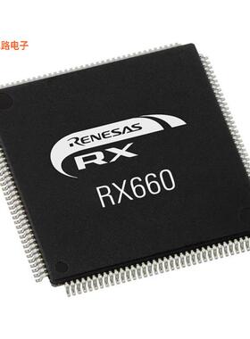 R5F56609HGFB#30 -原装[RX660-5V-040未验证