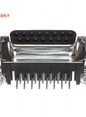 5788799-1 -原装[CONN D-SUB RCPT 15POS R/A SOLDERD-Sub