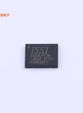 IS25LP128-JKLE -[原装NOR FLASHWSON-8-EP(5x6)