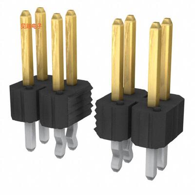 69192-110H -原装[CONN HEADER VERT 10POS 2.54MM接头