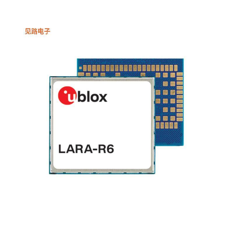 LARA-R6001D-01B -[全新GLOBAL LTE CAT 1 DATA-ONLY MOD]