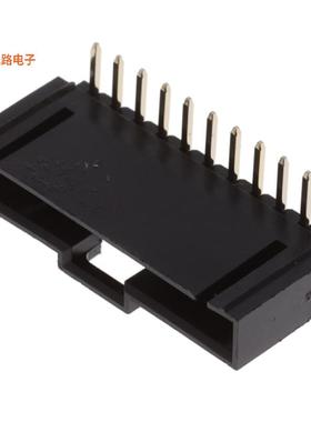 CDR-11-GR -原装[HEADER RA TH GOLD 11POS .1