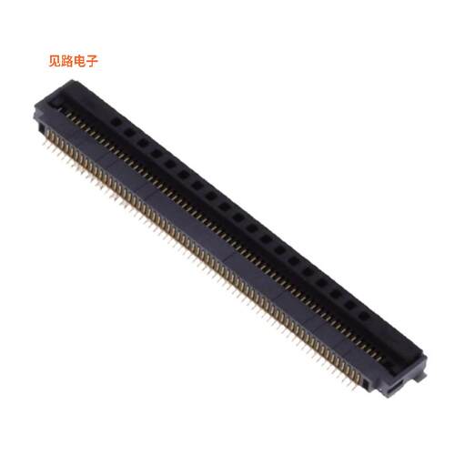 FH52E-64S-0.5SH(99) -[全新CONN FFC BOTTOM 64POS 0.5MM R/A]