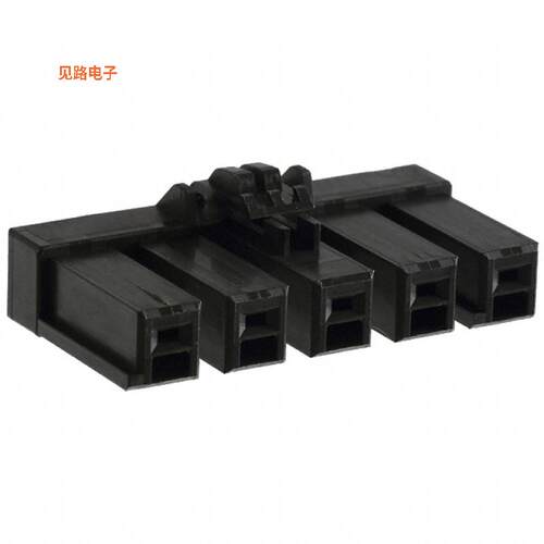 DF22R-5S-7.92C(28) -原装[CONN RCPT HSG 5POS 7.92MM插座