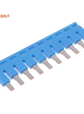 27160.5 -原装[CROSS CONNECTIONSBLUE 10 POLE接线