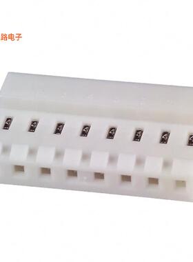 3-640429-8 -原装[CONN RCPT 8POS IDC 24AWG TIN插座