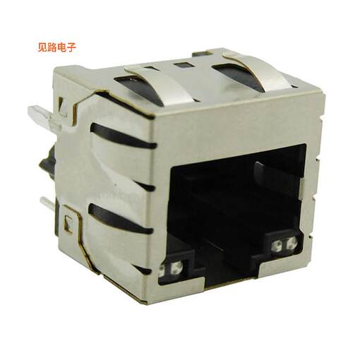 SS-60300-102 -原装[MOD JACK VRT 10G  GRND W/S插孔