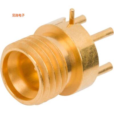 3211-60298 -[全新THREADED SMPM MALE PCB THRU-HOLE]