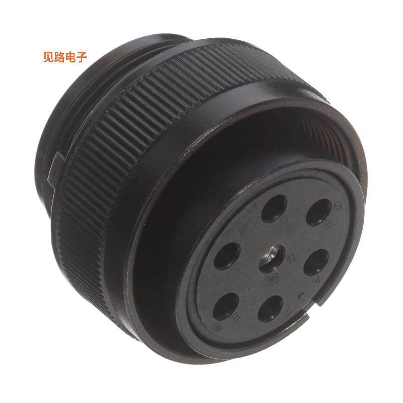 JL04V-6A24-10SE(G)-R -[全新CIRC CONN 7 POS, STR PLUG