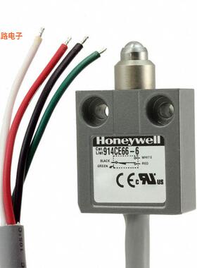 914CE66-6 -原装[SWITCH SNAP ACTION SPDT 5A 240VSPDT