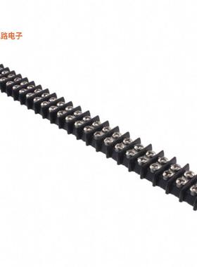 25-140 -原装[CONN BARRIER STRP 25CIRC 0.375