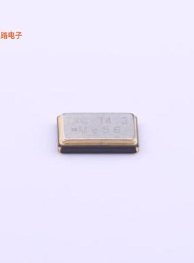 7B14300001 -[原装无源晶振SMD5032-4P