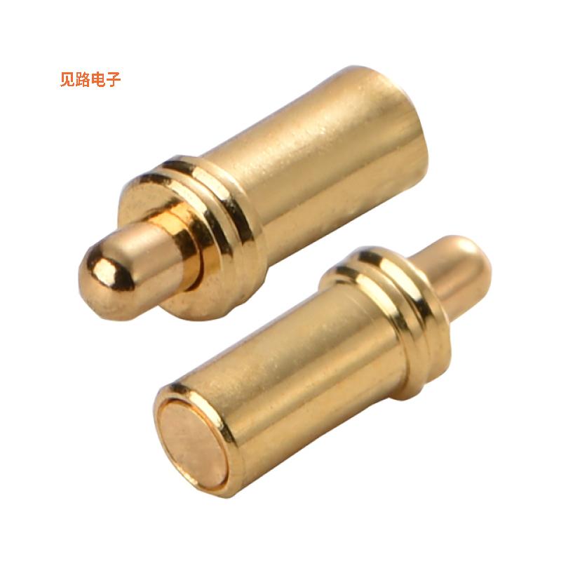 A-CSL-S-020-B7-A -[全新CONN PIN SPRING LOAD 5.207MM AU]