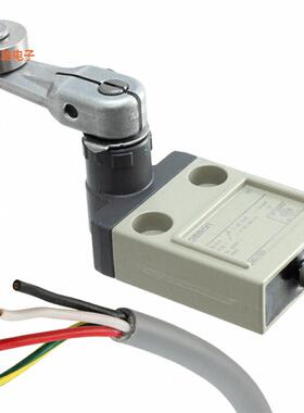 D4C-1320 -原装[SWITCH SNAP ACTION SPDT 5A 250VSPDT