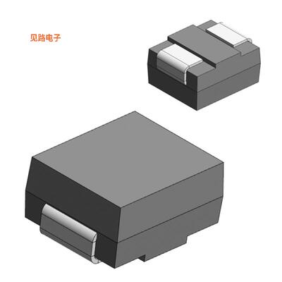 SMBJ8-5CAH -[全新TVS DIODE 8.5VWM 14.4V DO214AA]