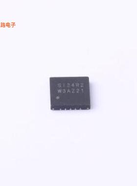 Si24R2 -[原装无线收发芯片QFN-20-EP(4x4)