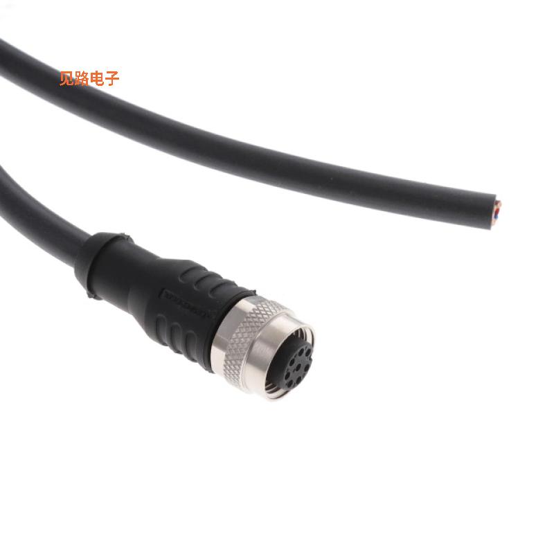 D41L8P5CFM12910M -[全新D41 AND D41D CABLE, 10M, M12]