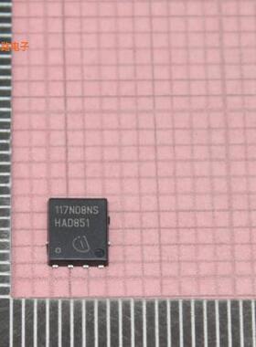 原装正品 BSC117N08NS5ATMA1-全新